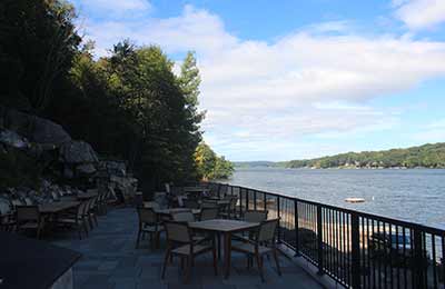 Shoreview Estates on candlewood lake