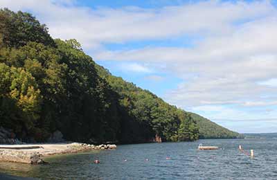 Shoreview Estates on candlewood lake